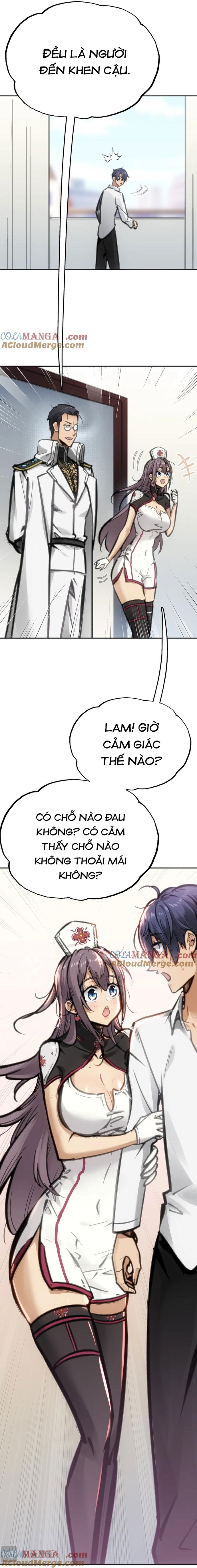 Chí Tử Chí Cường Chapter 38 - Trang 2