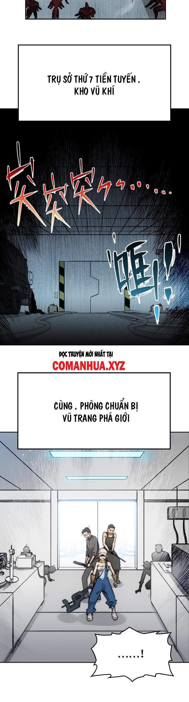 Chí Tử Chí Cường Chapter 29 - Trang 2