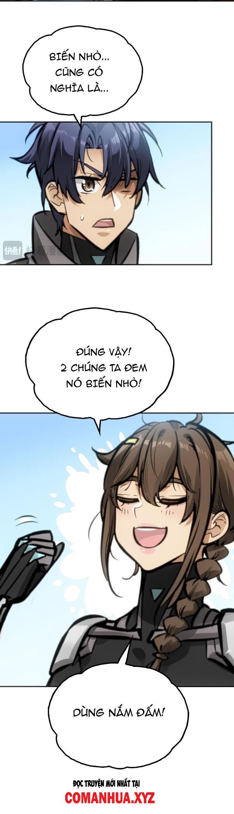 Chí Tử Chí Cường Chapter 28 - Trang 2