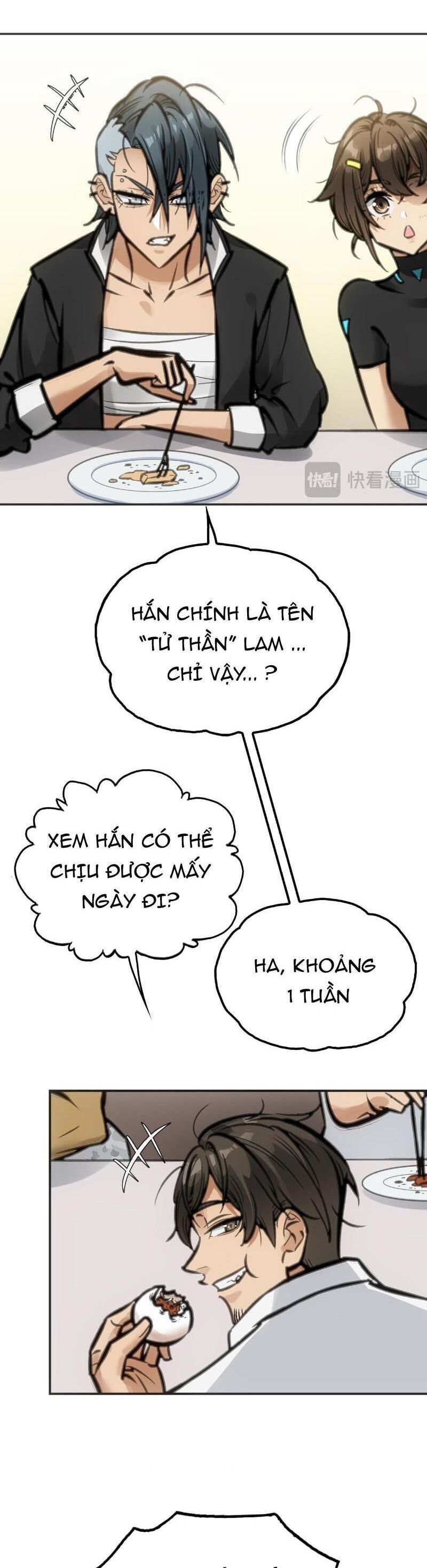 Chí Tử Chí Cường Chapter 26 - Trang 2