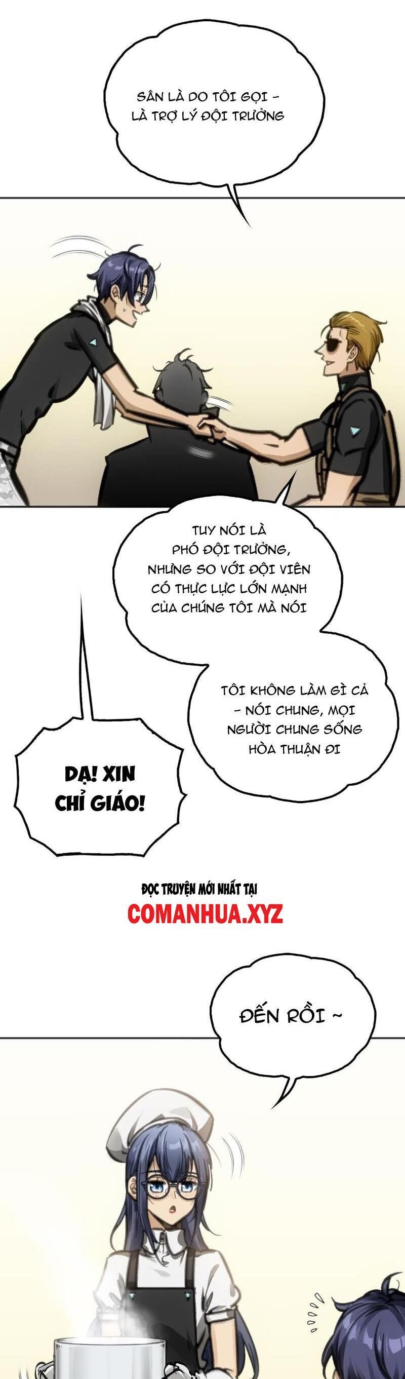 Chí Tử Chí Cường Chapter 26 - Trang 2