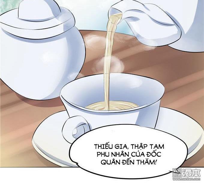 Quân Phiệt Lão Công: Thẩm Thẩm Muốn Thượng Vị Chapter 32 - Trang 2