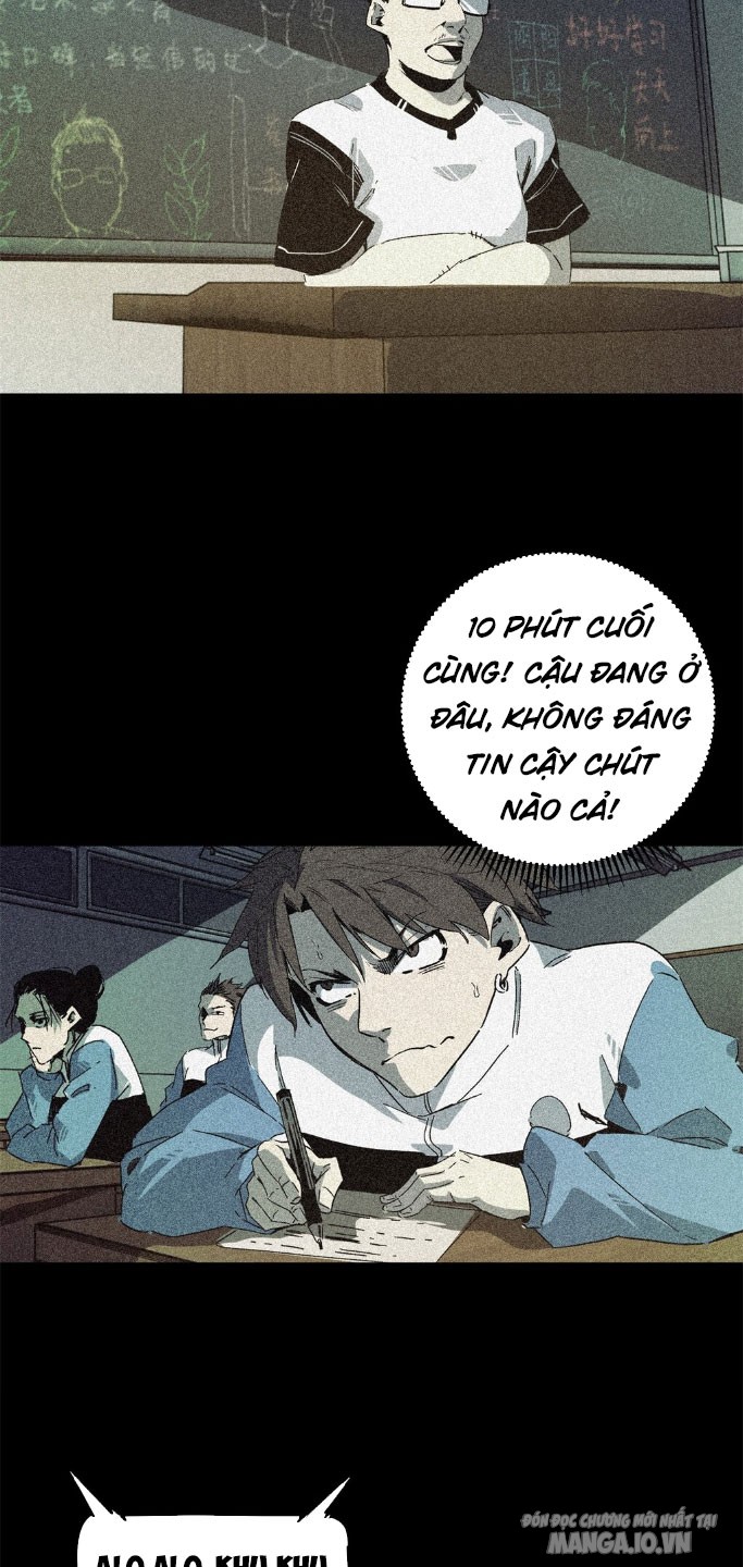 Quái Vật Bị Giết Liền Sẽ Chết Chapter 4 - Trang 2