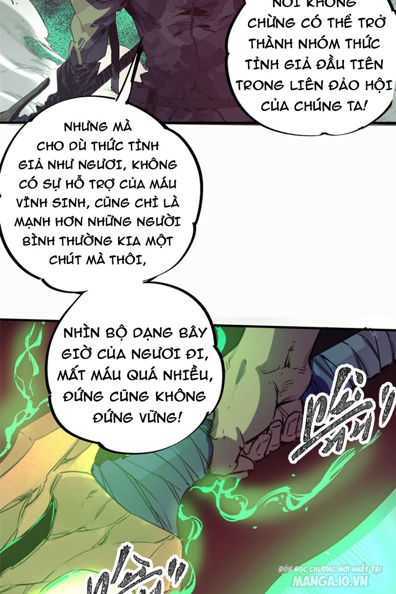 Quái Vật Bị Giết Liền Sẽ Chết Chapter 3 - Trang 2