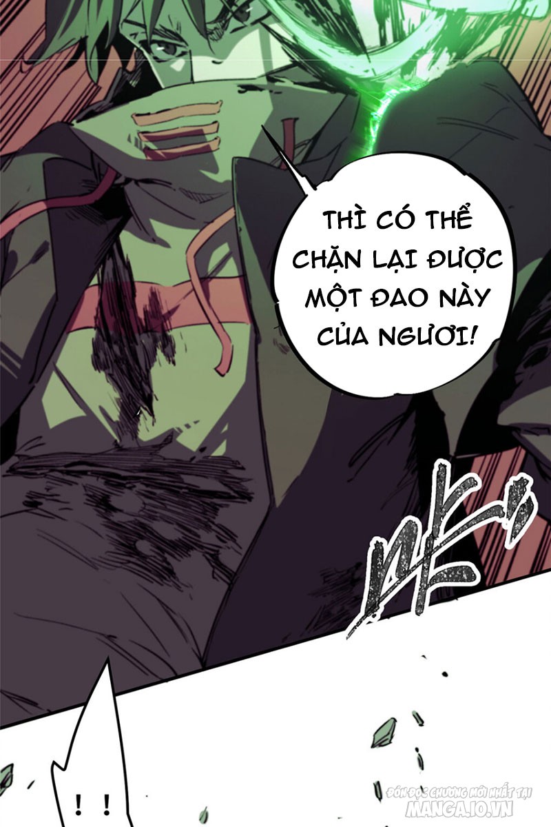 Quái Vật Bị Giết Liền Sẽ Chết Chapter 3 - Trang 2