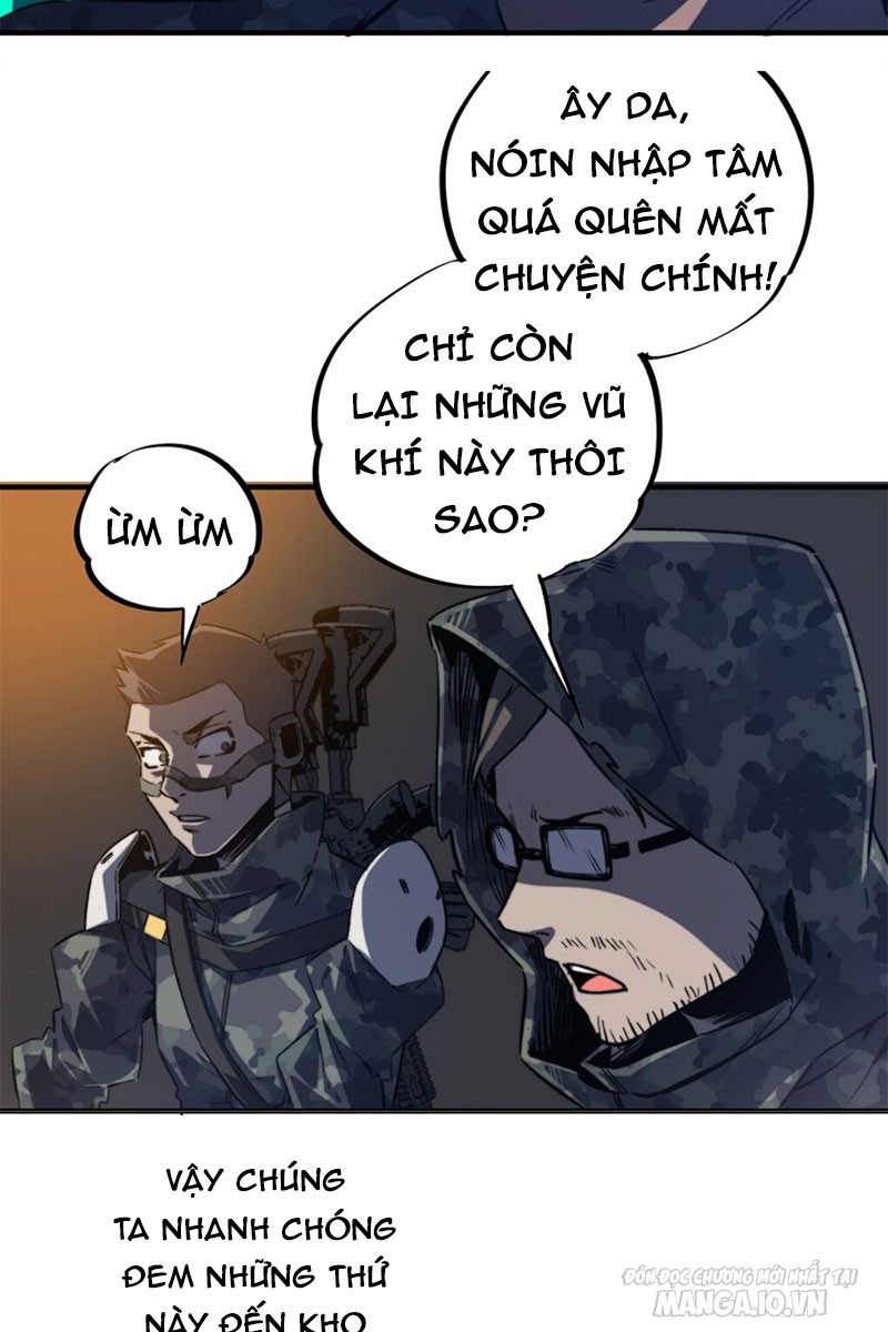 Quái Vật Bị Giết Liền Sẽ Chết Chapter 2 - Trang 2