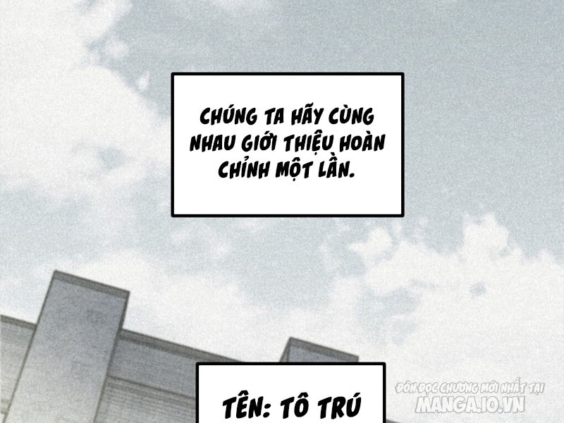 Quái Vật Bị Giết Liền Sẽ Chết Chapter 1.5 - Trang 2