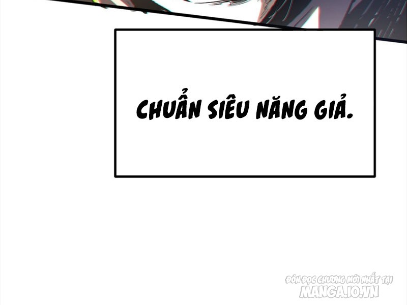 Quái Vật Bị Giết Liền Sẽ Chết Chapter 1.5 - Trang 2