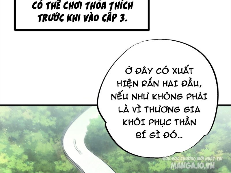 Quái Vật Bị Giết Liền Sẽ Chết Chapter 1 - Trang 2