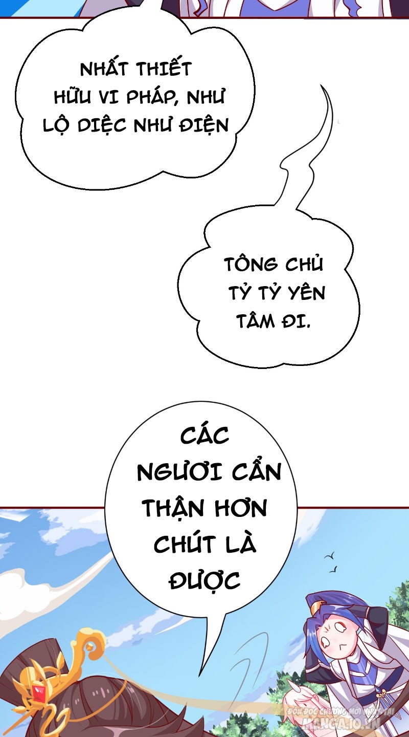 Đồ Đệ Của Ta Lại Là Nữ Đế Chapter 3 - Trang 2