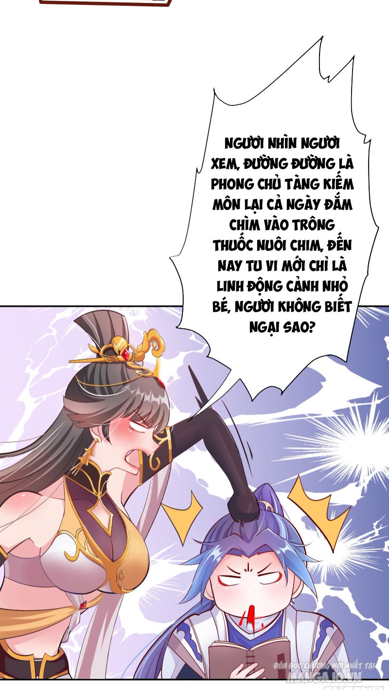 Đồ Đệ Của Ta Lại Là Nữ Đế Chapter 1 - Trang 2