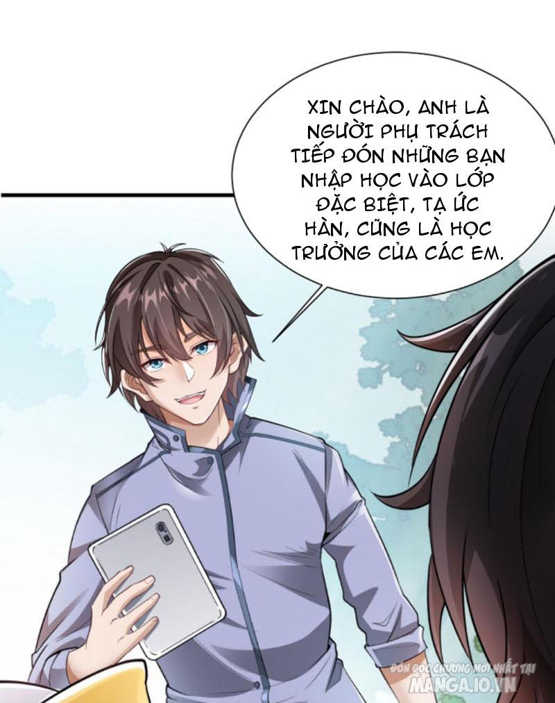 Học Cùng Em Gái, Không Cẩn Thận Trở Thành Vô Địch Chapter 5 - Trang 2