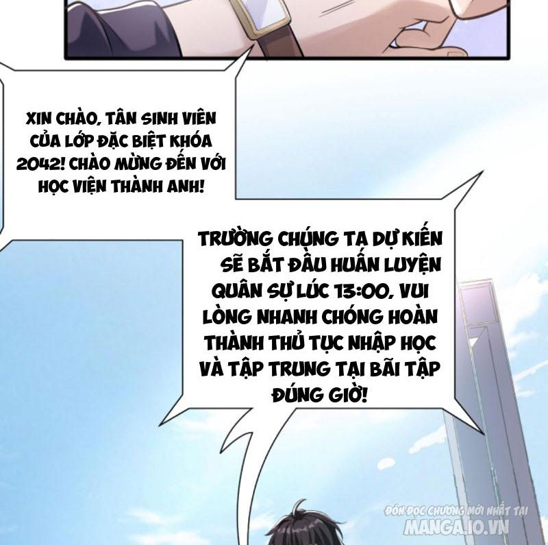 Học Cùng Em Gái, Không Cẩn Thận Trở Thành Vô Địch Chapter 5 - Trang 2