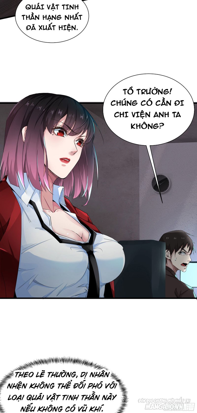 Từ Hồng Nguyệt Bắt Đầu Chapter 4 - Trang 2