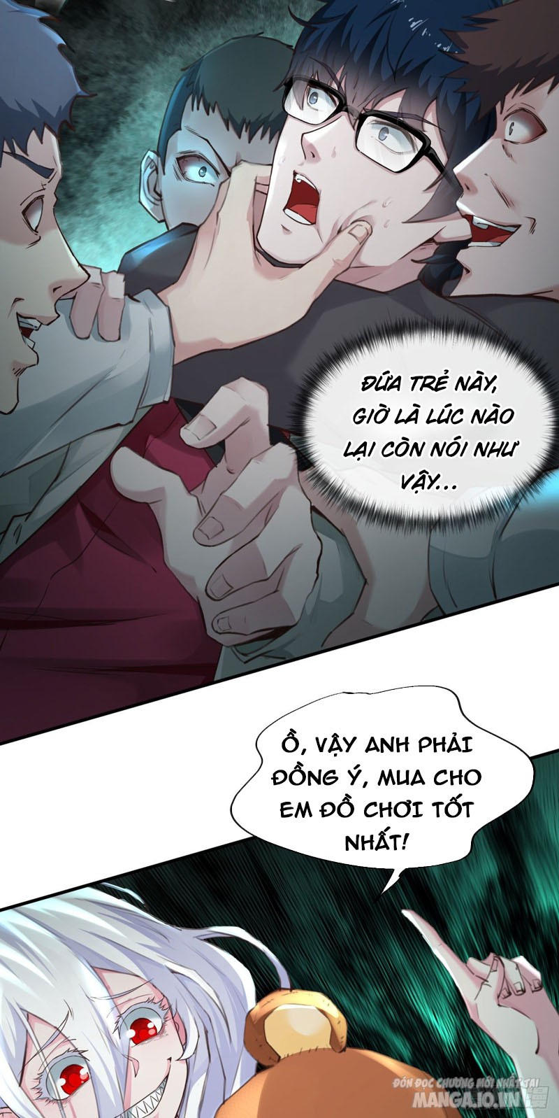 Từ Hồng Nguyệt Bắt Đầu Chapter 3 - Trang 2