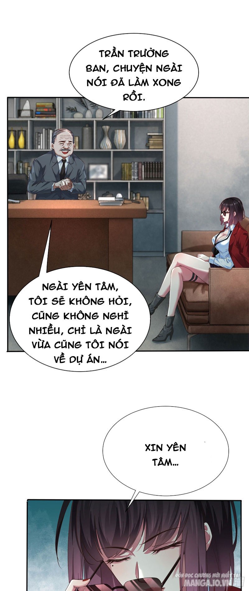 Từ Hồng Nguyệt Bắt Đầu Chapter 2 - Trang 2