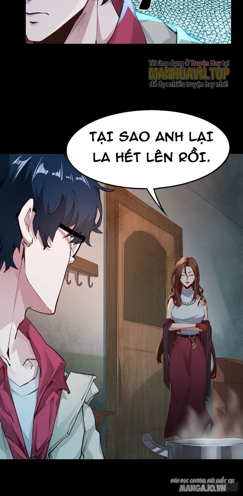 Từ Hồng Nguyệt Bắt Đầu Chapter 1 - Trang 2