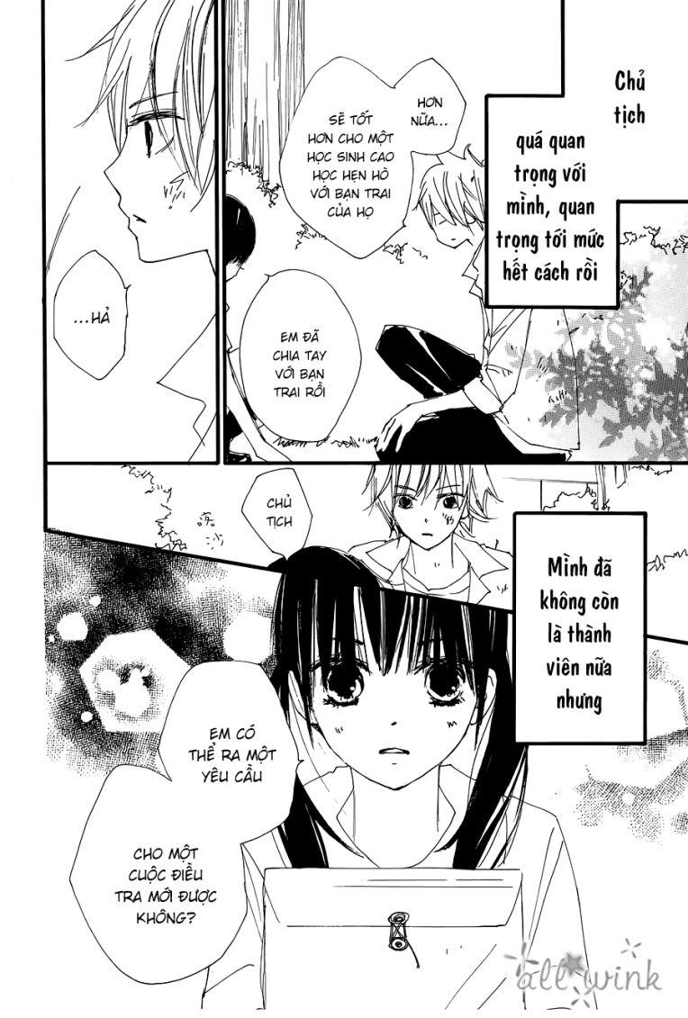 Kuusou Spin Flower Chapter 18 - Trang 2