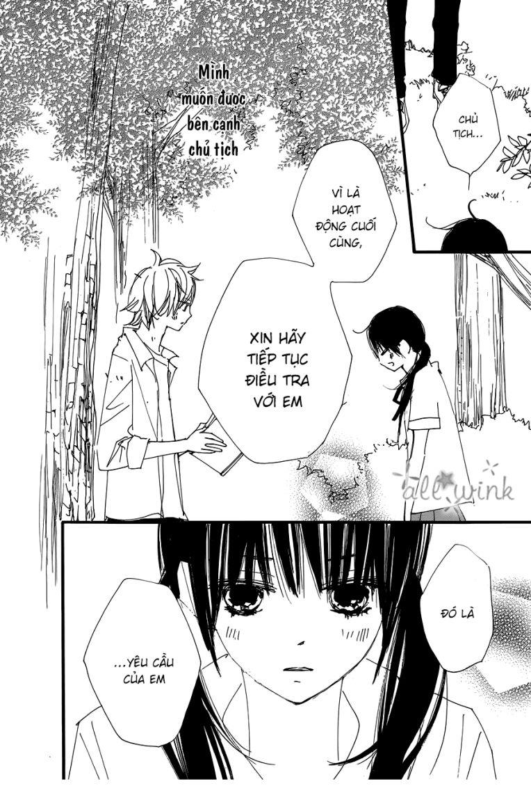 Kuusou Spin Flower Chapter 18 - Trang 2