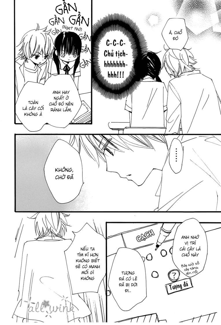 Kuusou Spin Flower Chapter 18 - Trang 2