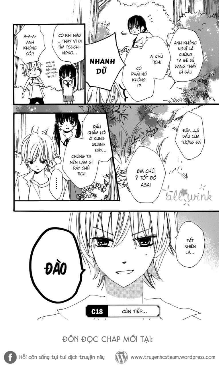 Kuusou Spin Flower Chapter 18 - Trang 2