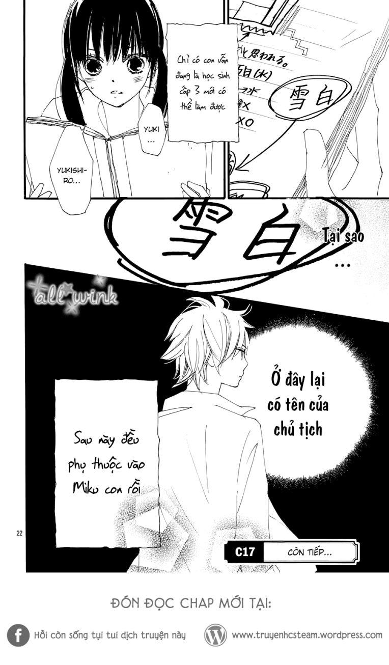 Kuusou Spin Flower Chapter 17 - Trang 2