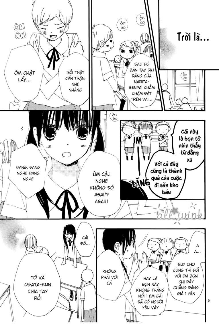 Kuusou Spin Flower Chapter 17 - Trang 2