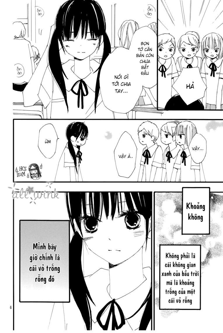 Kuusou Spin Flower Chapter 17 - Trang 2