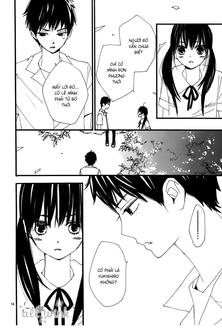 Kuusou Spin Flower Chapter 16 - Trang 2