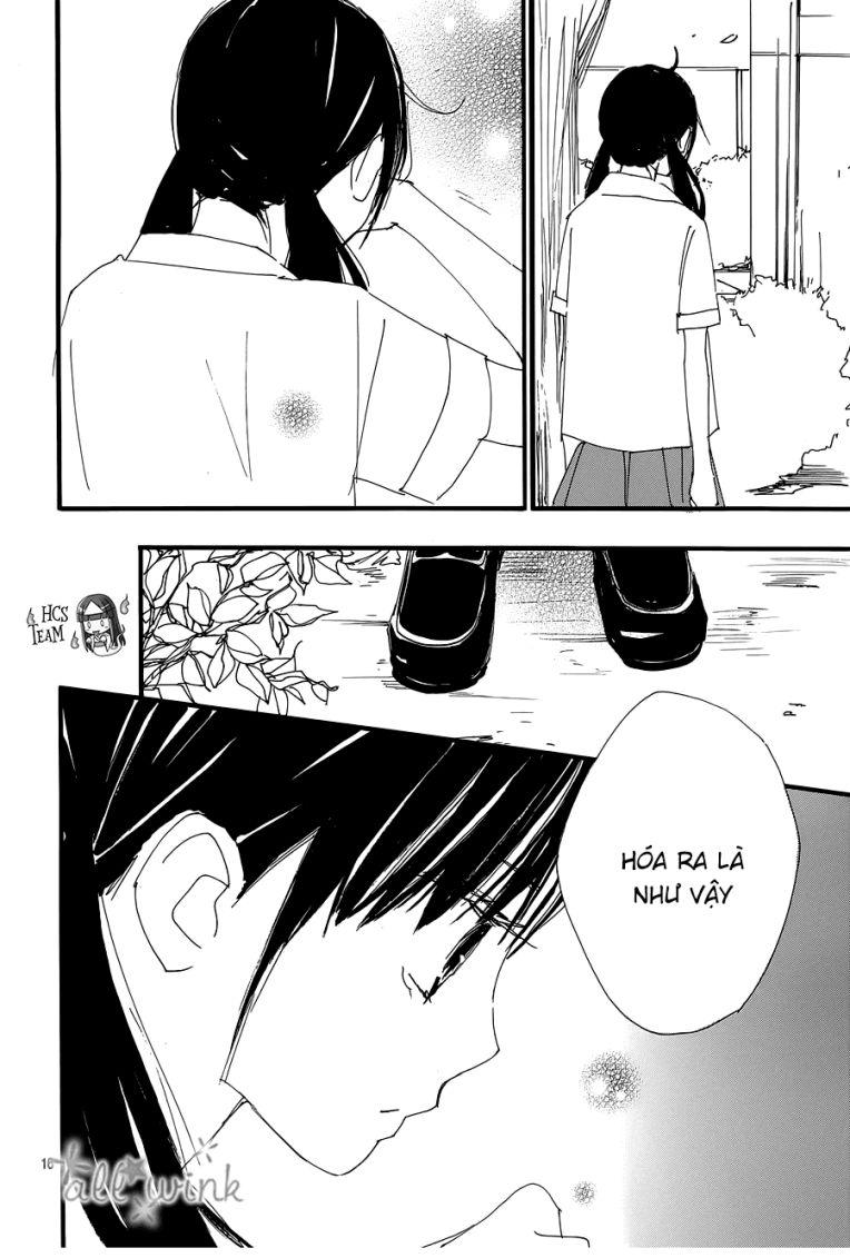 Kuusou Spin Flower Chapter 16 - Trang 2