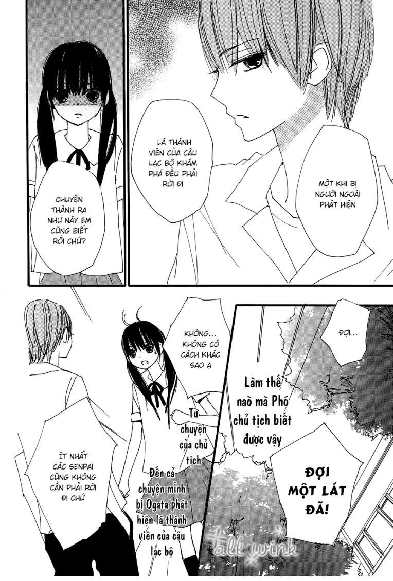 Kuusou Spin Flower Chapter 16 - Trang 2