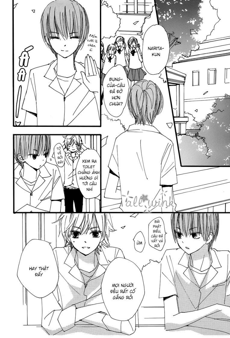 Kuusou Spin Flower Chapter 16 - Trang 2