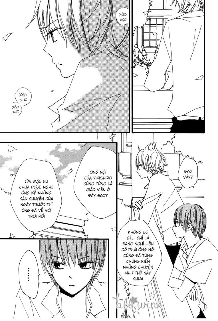 Kuusou Spin Flower Chapter 16 - Trang 2