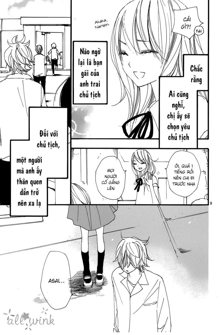 Kuusou Spin Flower Chapter 15 - Trang 2