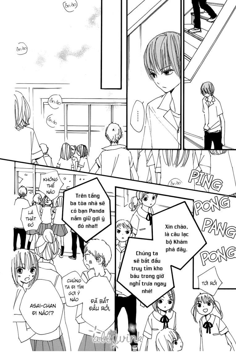 Kuusou Spin Flower Chapter 15 - Trang 2