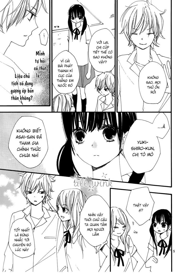 Kuusou Spin Flower Chapter 15 - Trang 2