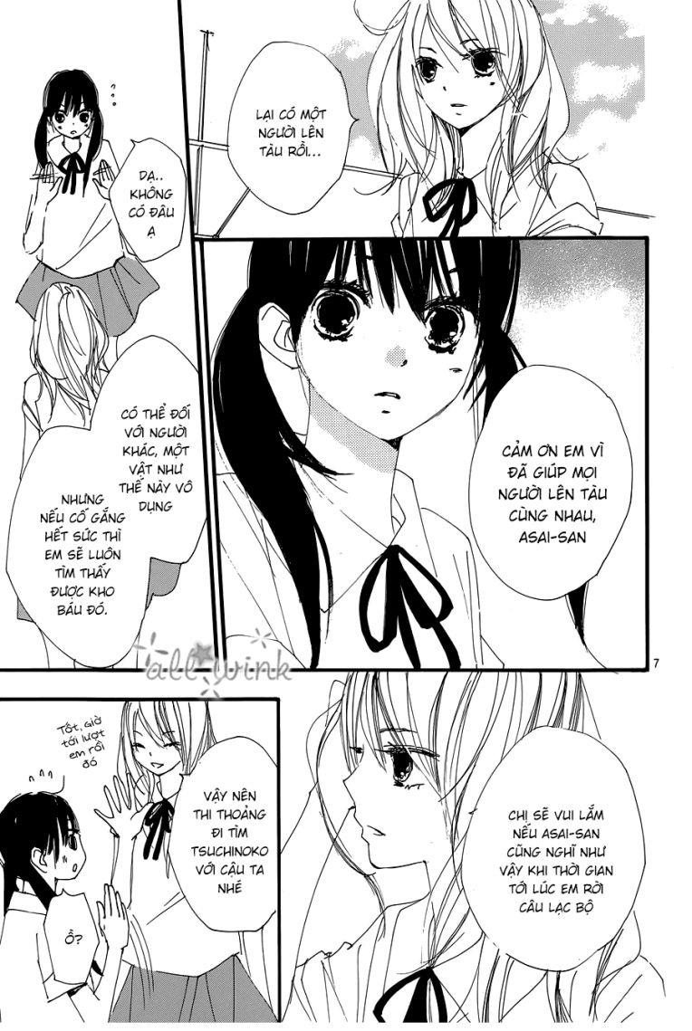 Kuusou Spin Flower Chapter 15 - Trang 2