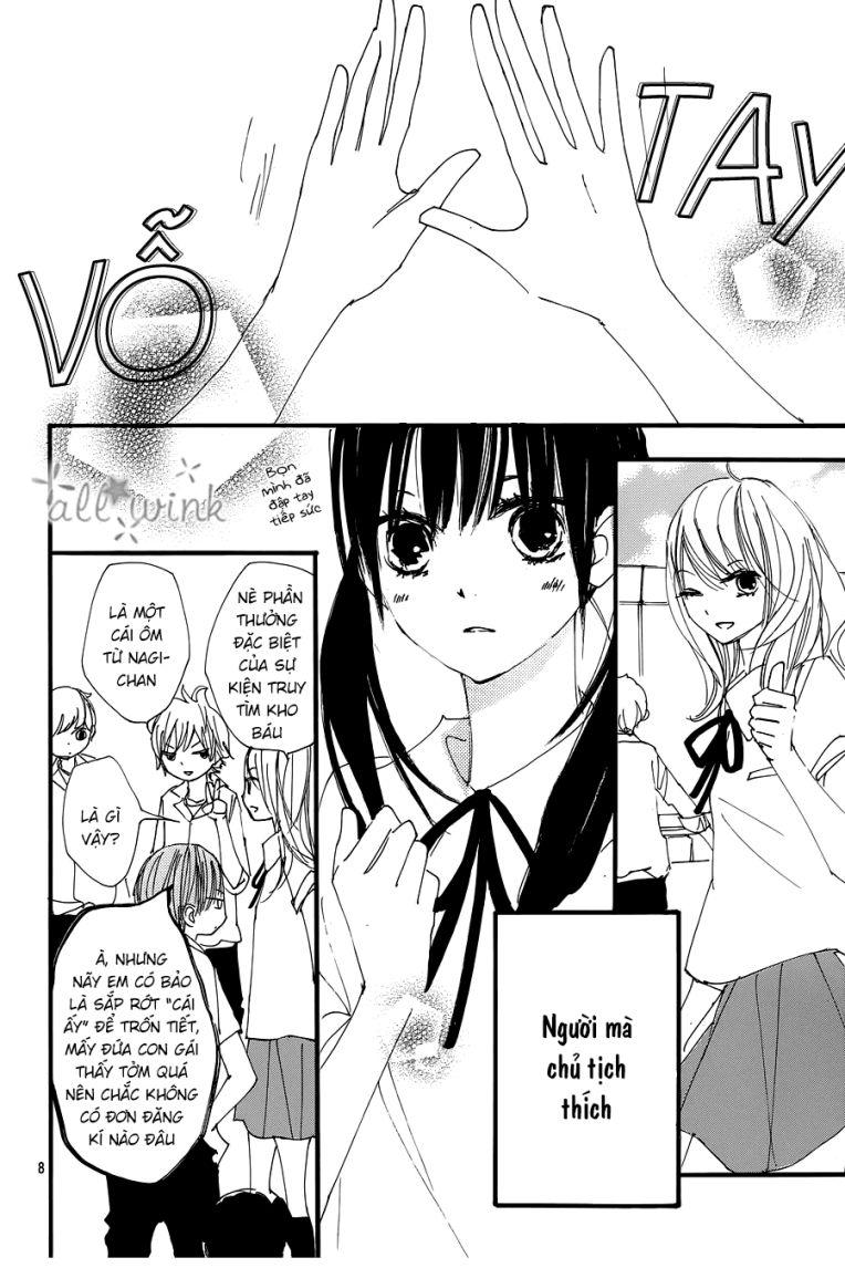 Kuusou Spin Flower Chapter 15 - Trang 2