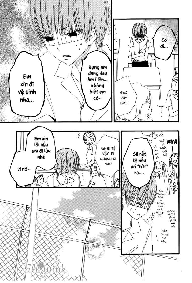 Kuusou Spin Flower Chapter 14 - Trang 2