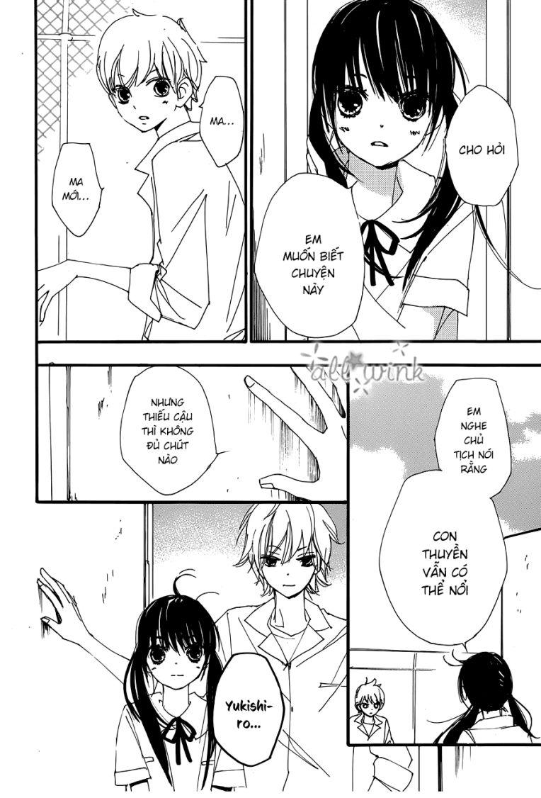 Kuusou Spin Flower Chapter 14 - Trang 2