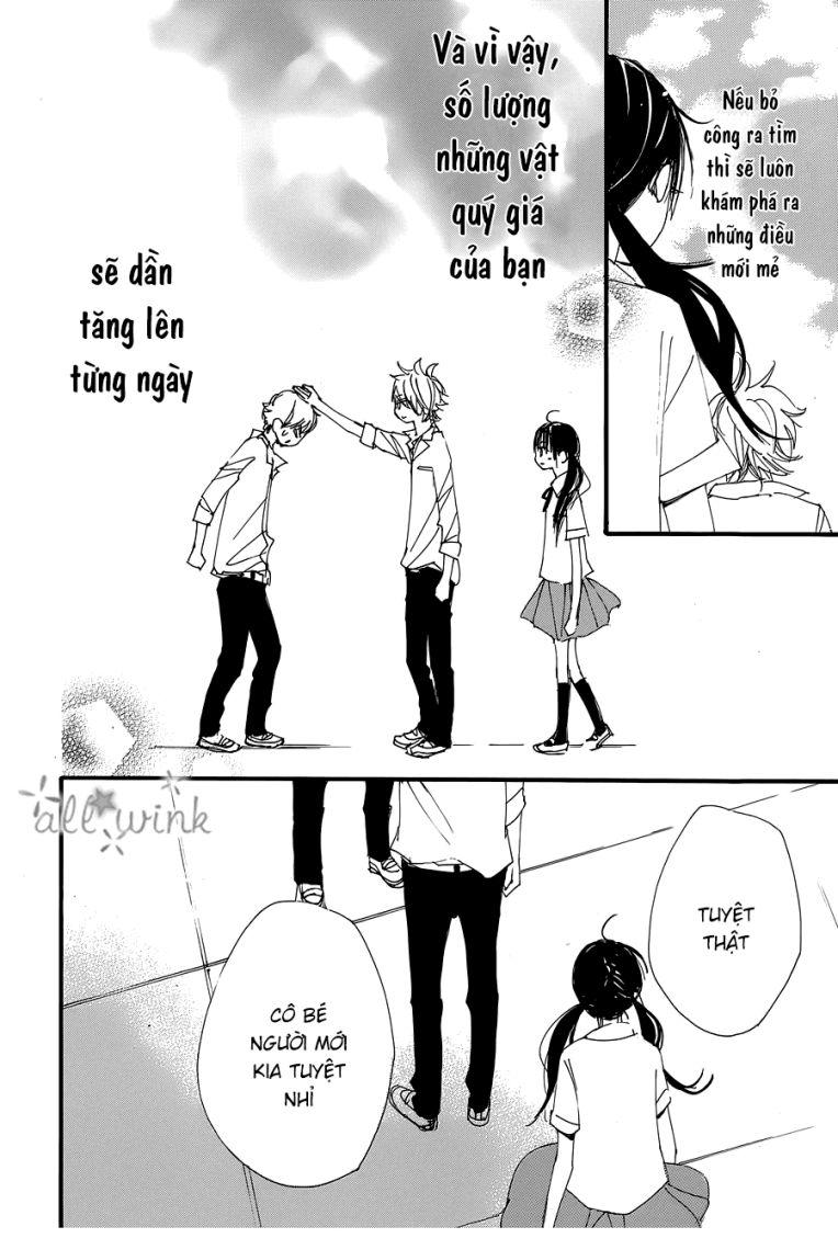 Kuusou Spin Flower Chapter 14 - Trang 2