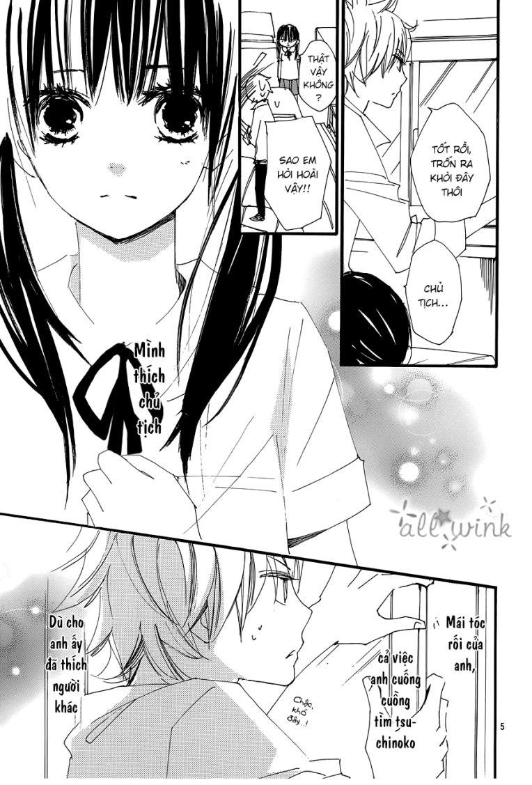 Kuusou Spin Flower Chapter 14 - Trang 2