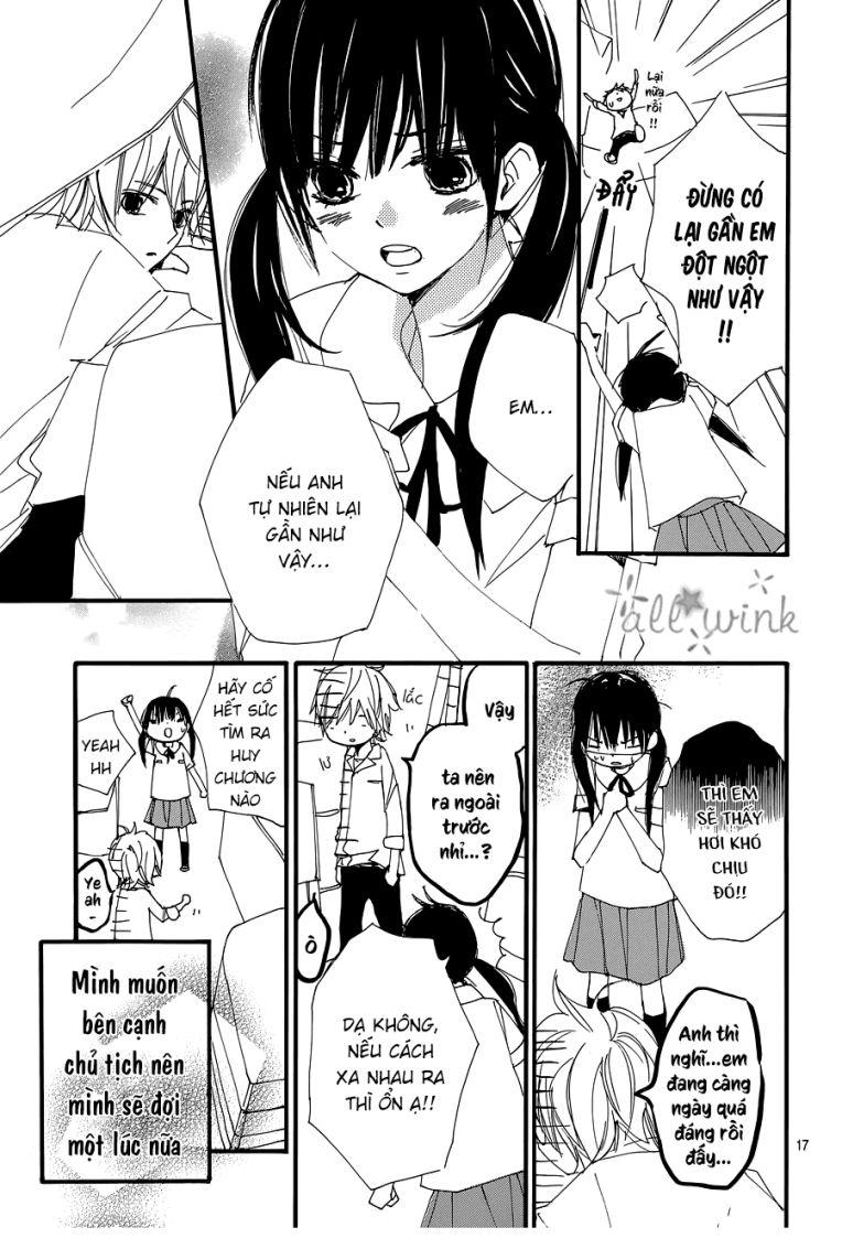 Kuusou Spin Flower Chapter 13 - Trang 2