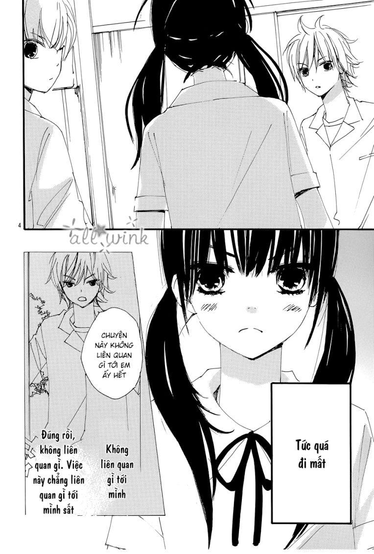 Kuusou Spin Flower Chapter 13 - Trang 2