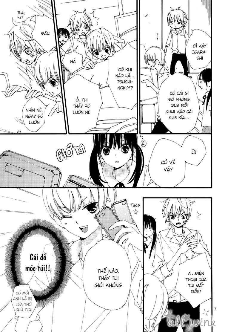 Kuusou Spin Flower Chapter 13 - Trang 2