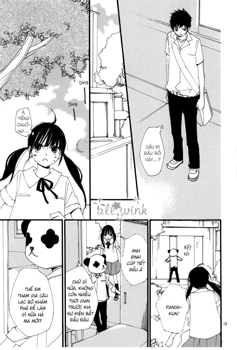 Kuusou Spin Flower Chapter 12 - Trang 2