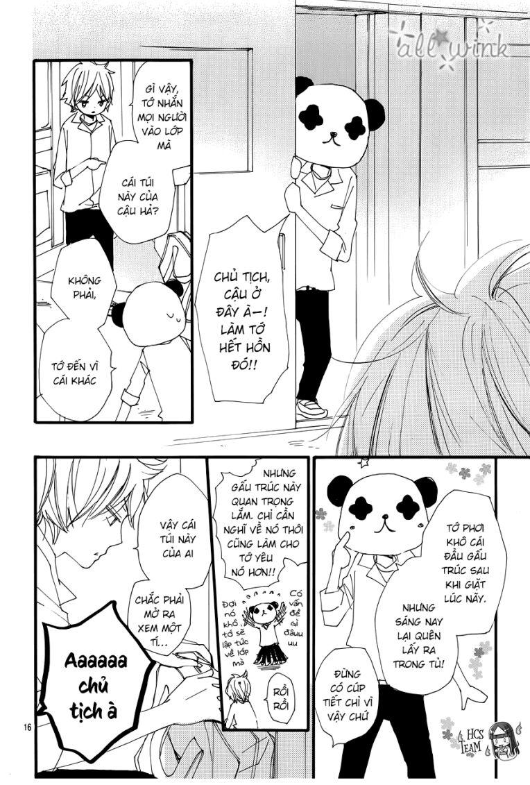 Kuusou Spin Flower Chapter 12 - Trang 2