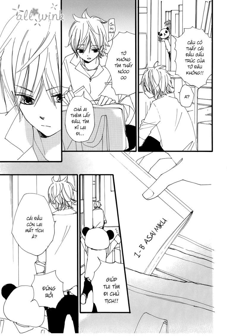 Kuusou Spin Flower Chapter 12 - Trang 2