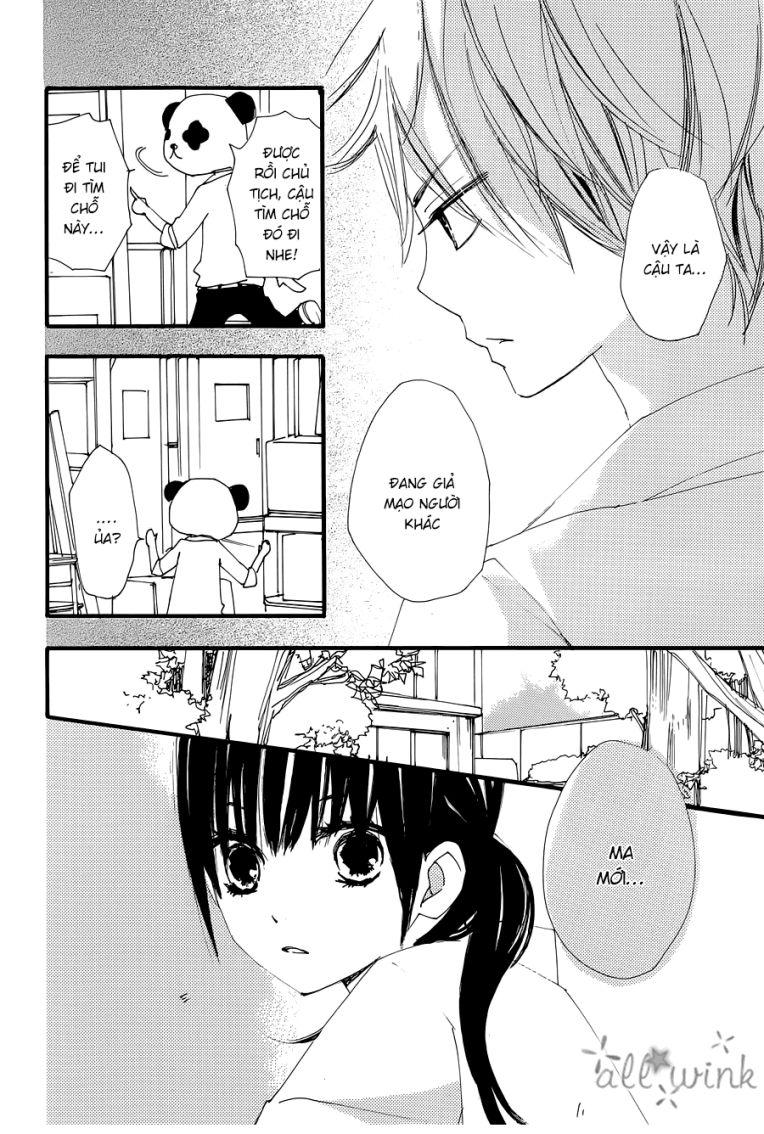 Kuusou Spin Flower Chapter 12 - Trang 2