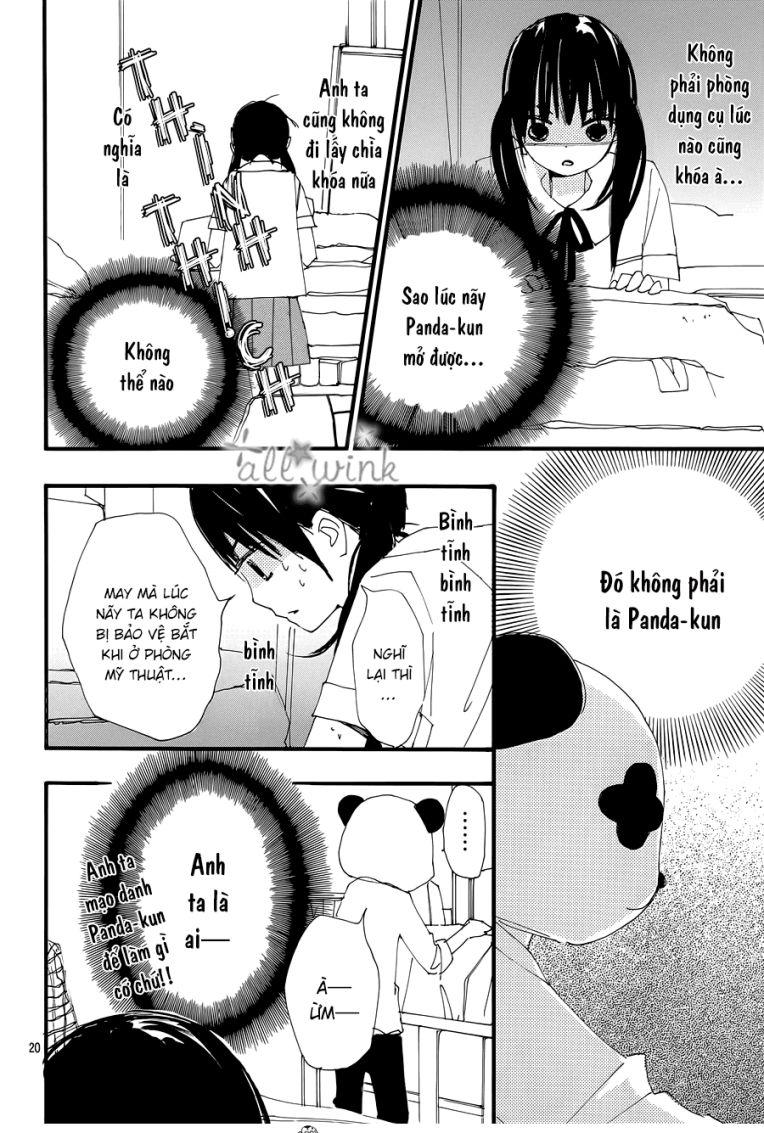 Kuusou Spin Flower Chapter 12 - Trang 2